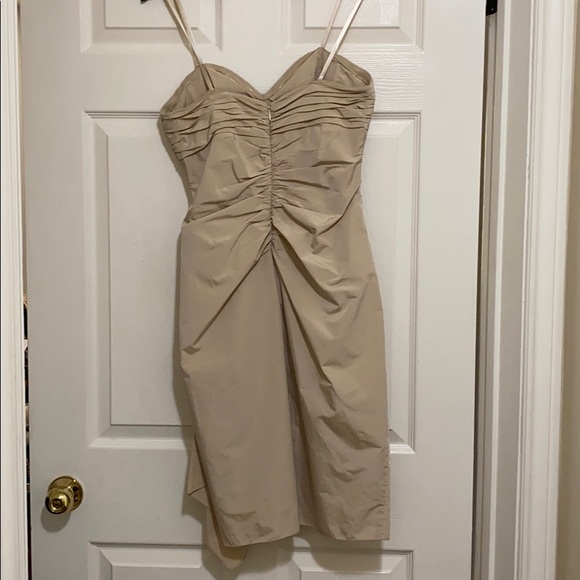 BCBG Cocktail Dress - Picture 3 of 7